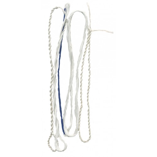 Single Loop Laid in Long Bow String